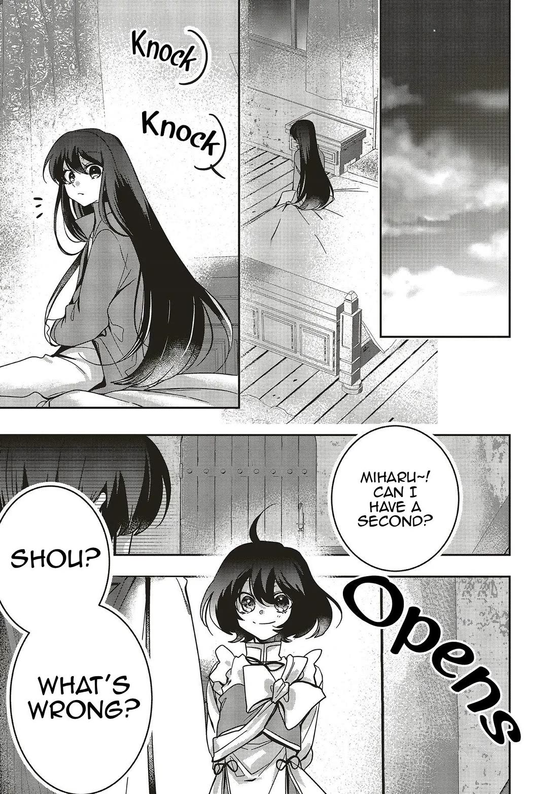 I Will Leisurely Become A Healer in Another World Chapter 21 page 20 - Chapter 21