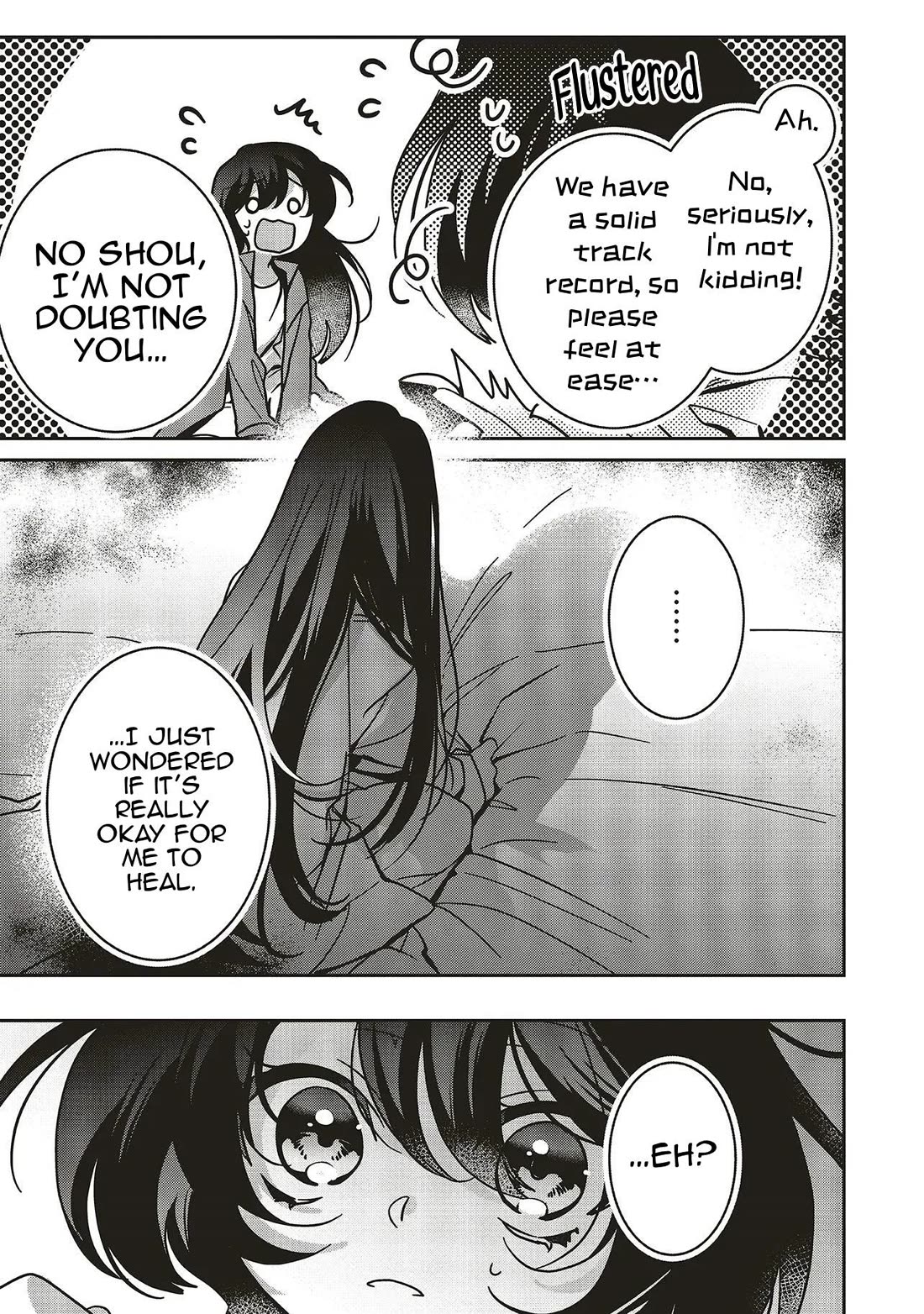 I Will Leisurely Become A Healer in Another World Chapter 21 page 22 - Chapter 21