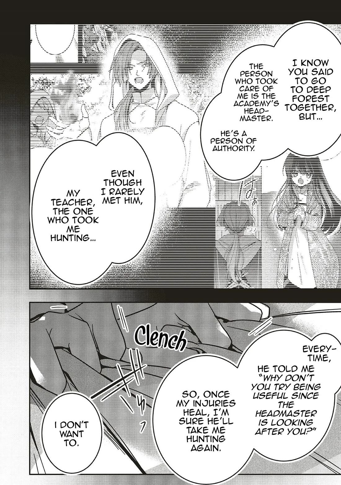I Will Leisurely Become A Healer in Another World Chapter 21 page 23 - Chapter 21
