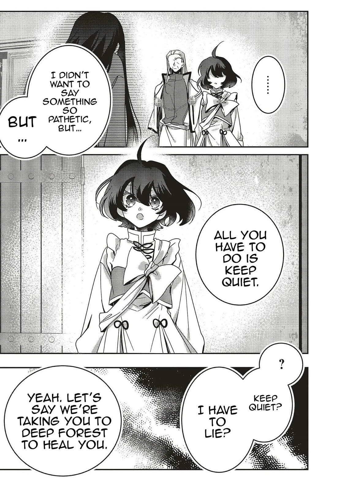 I Will Leisurely Become A Healer in Another World Chapter 21 page 24 - Chapter 21