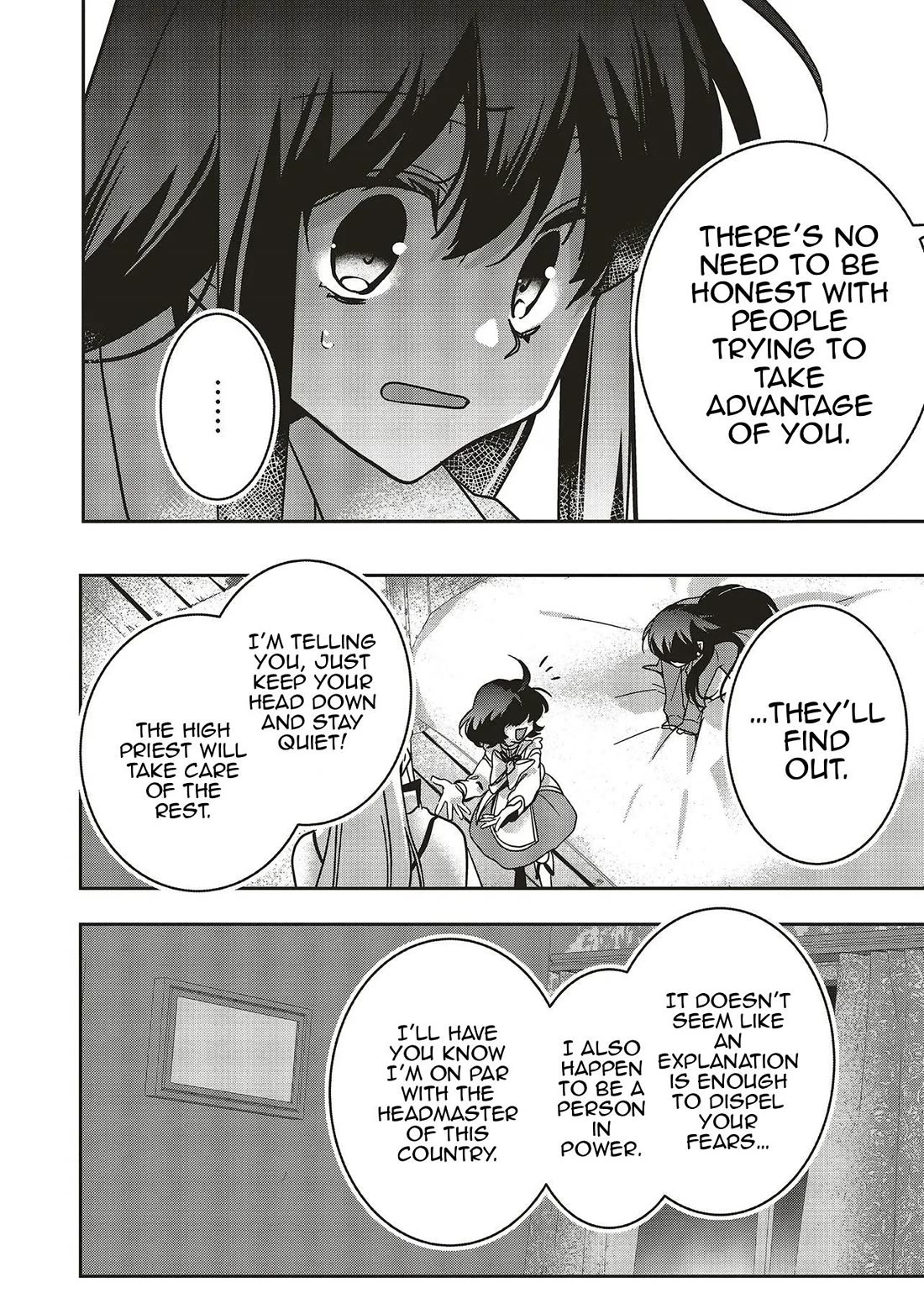 I Will Leisurely Become A Healer in Another World Chapter 21 page 25 - Chapter 21