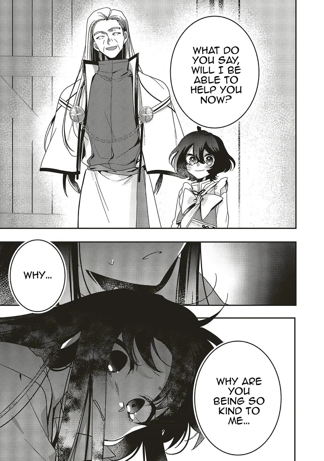I Will Leisurely Become A Healer in Another World Chapter 21 page 26 - Chapter 21