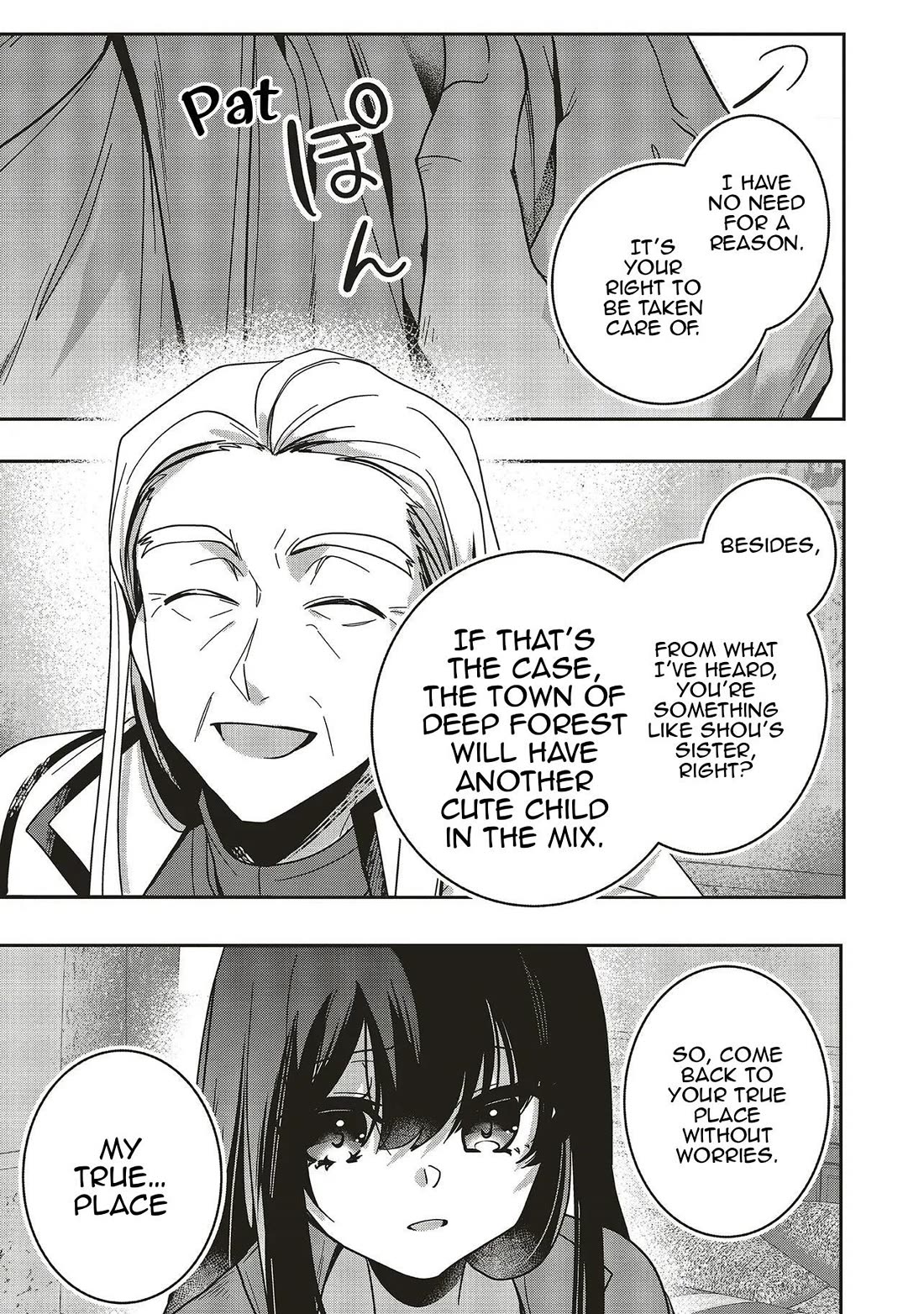 I Will Leisurely Become A Healer in Another World Chapter 21 page 28 - Chapter 21