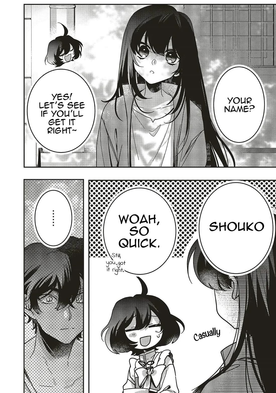 I Will Leisurely Become A Healer in Another World Chapter 21 page 3 - Chapter 21