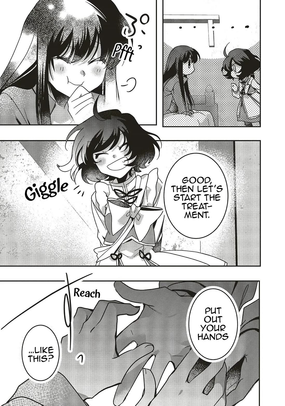 I Will Leisurely Become A Healer in Another World Chapter 21 page 30 - Chapter 21