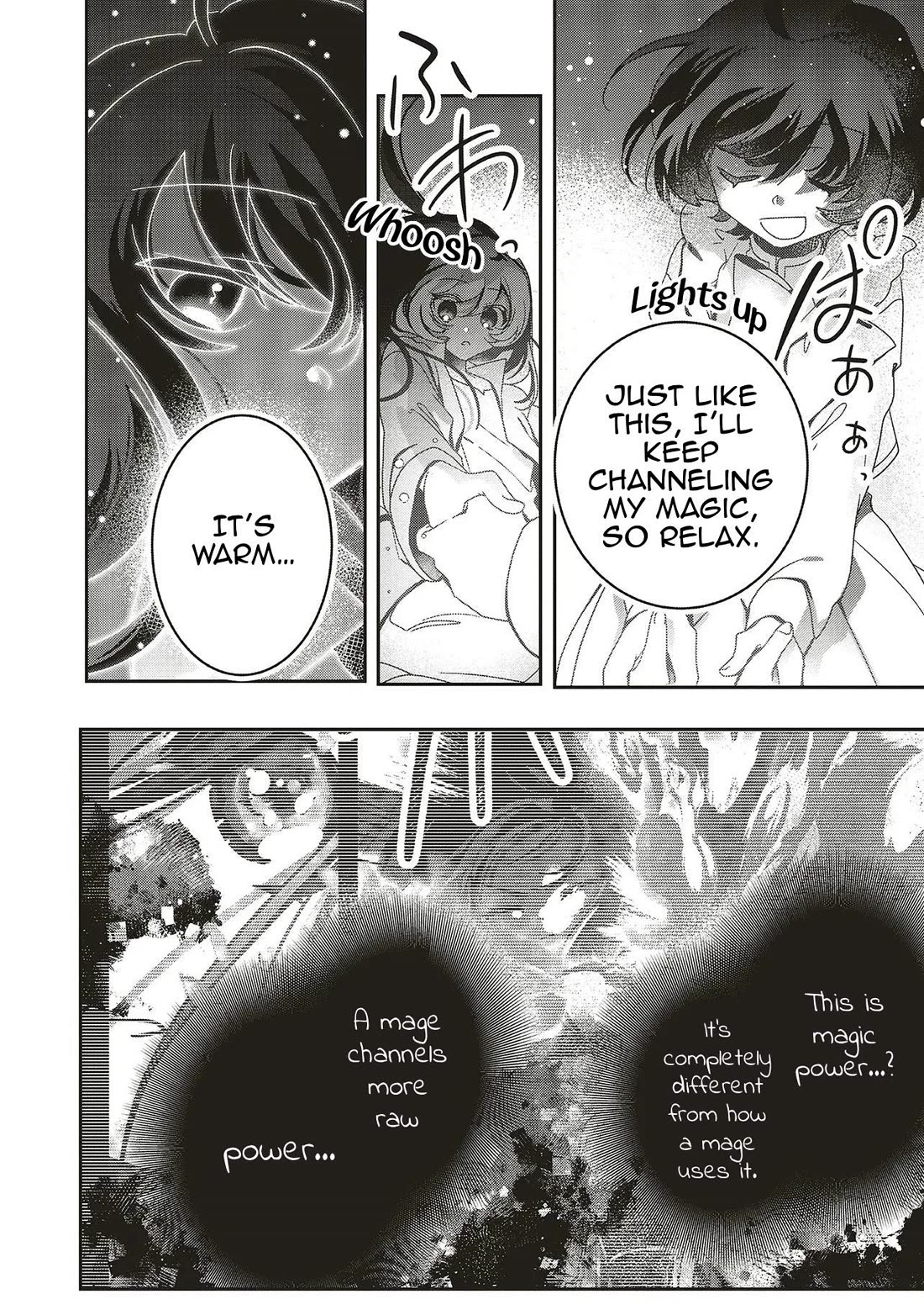 I Will Leisurely Become A Healer in Another World Chapter 21 page 31 - Chapter 21