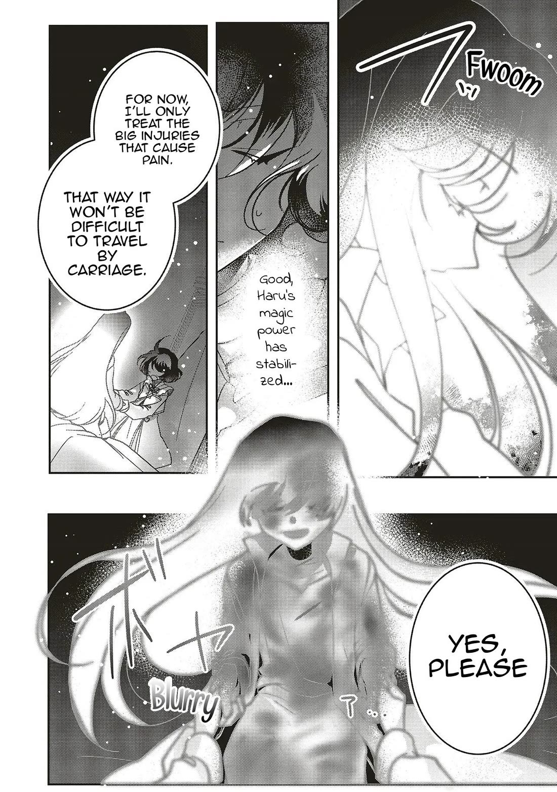 I Will Leisurely Become A Healer in Another World Chapter 21 page 33 - Chapter 21
