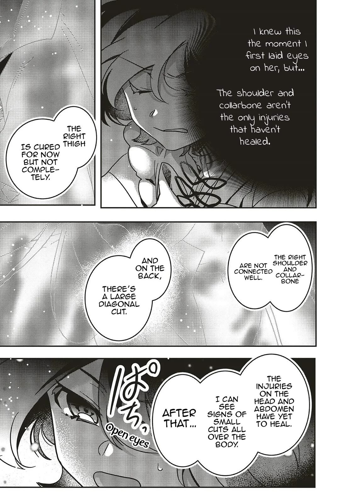 I Will Leisurely Become A Healer in Another World Chapter 21 page 34 - Chapter 21