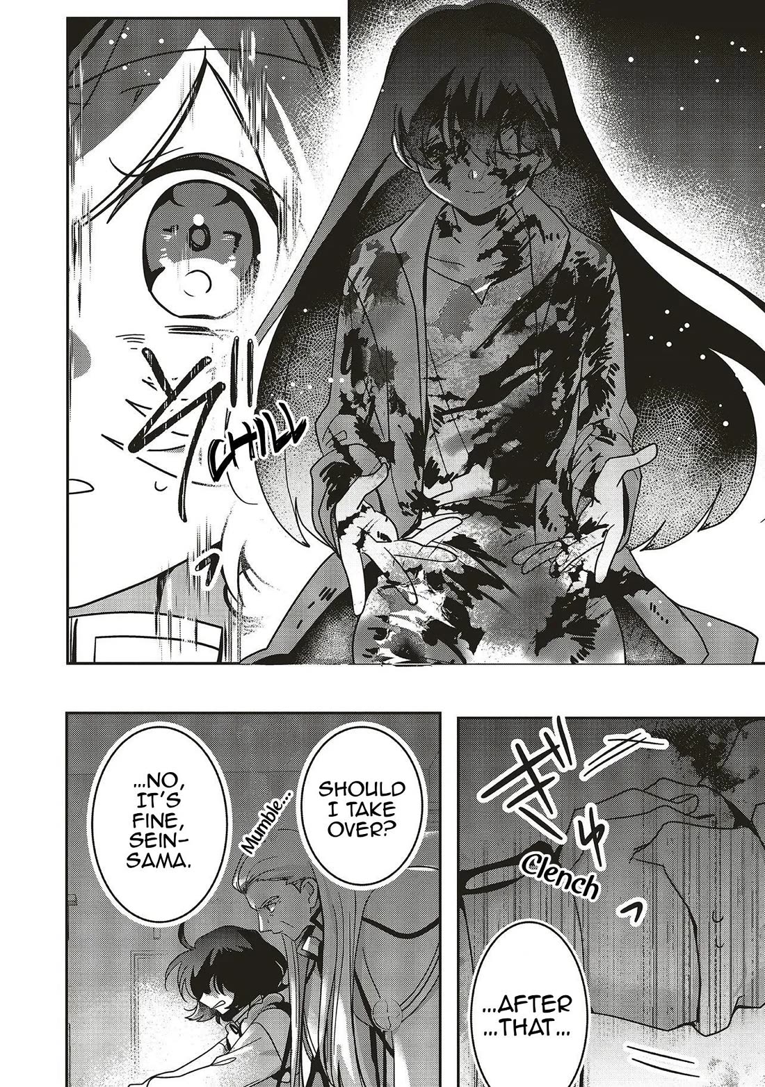 I Will Leisurely Become A Healer in Another World Chapter 21 page 35 - Chapter 21