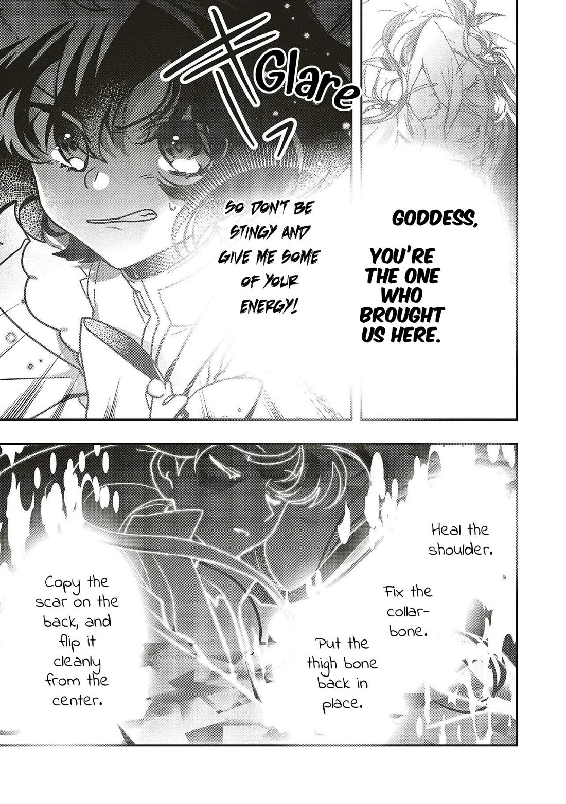 I Will Leisurely Become A Healer in Another World Chapter 21 page 36 - Chapter 21