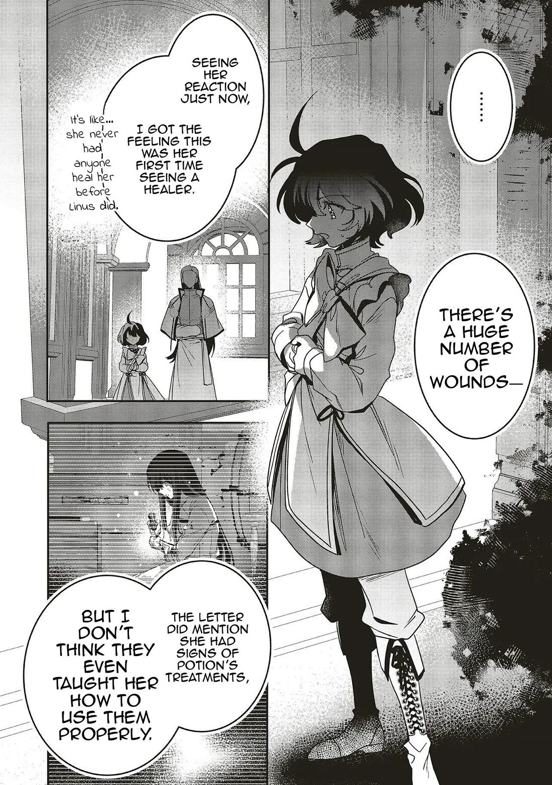 I Will Leisurely Become A Healer in Another World Chapter 21 page 39 - Chapter 21