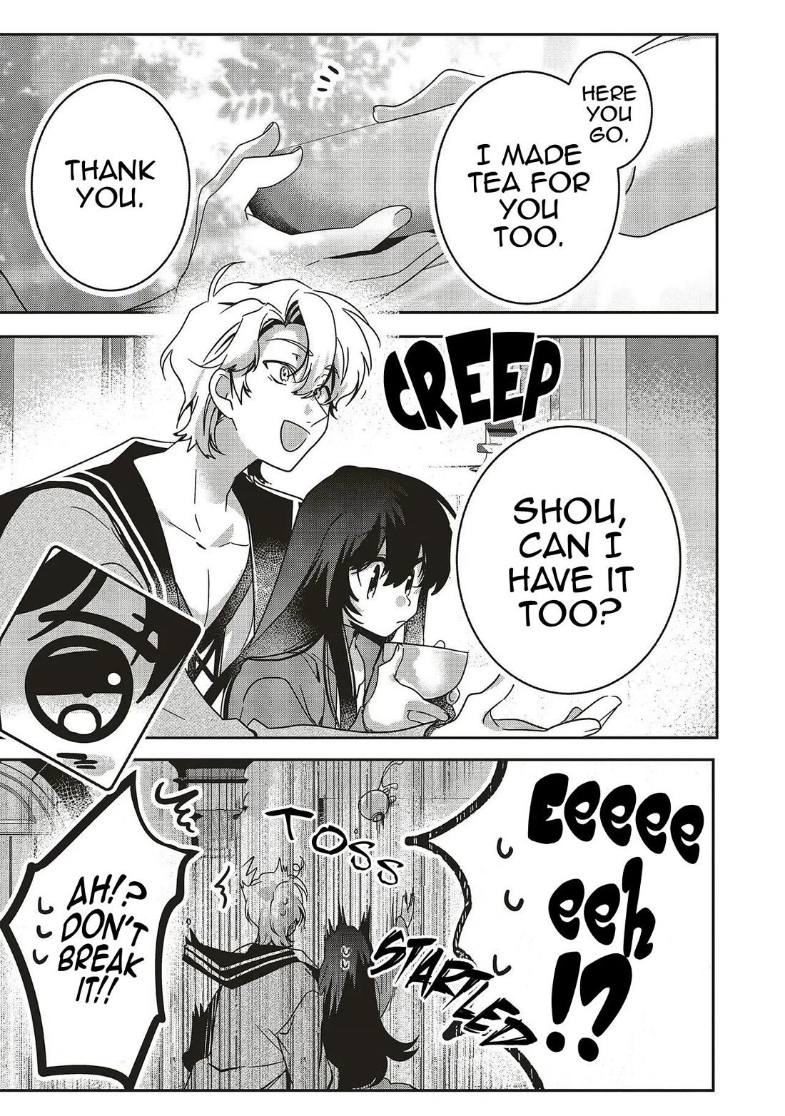 I Will Leisurely Become A Healer in Another World Chapter 21 page 4 - Chapter 21