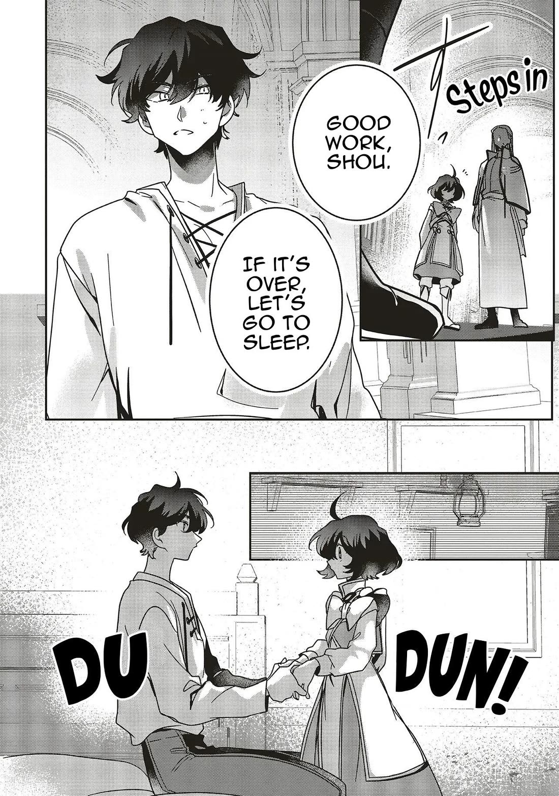 I Will Leisurely Become A Healer in Another World Chapter 21 page 41 - Chapter 21