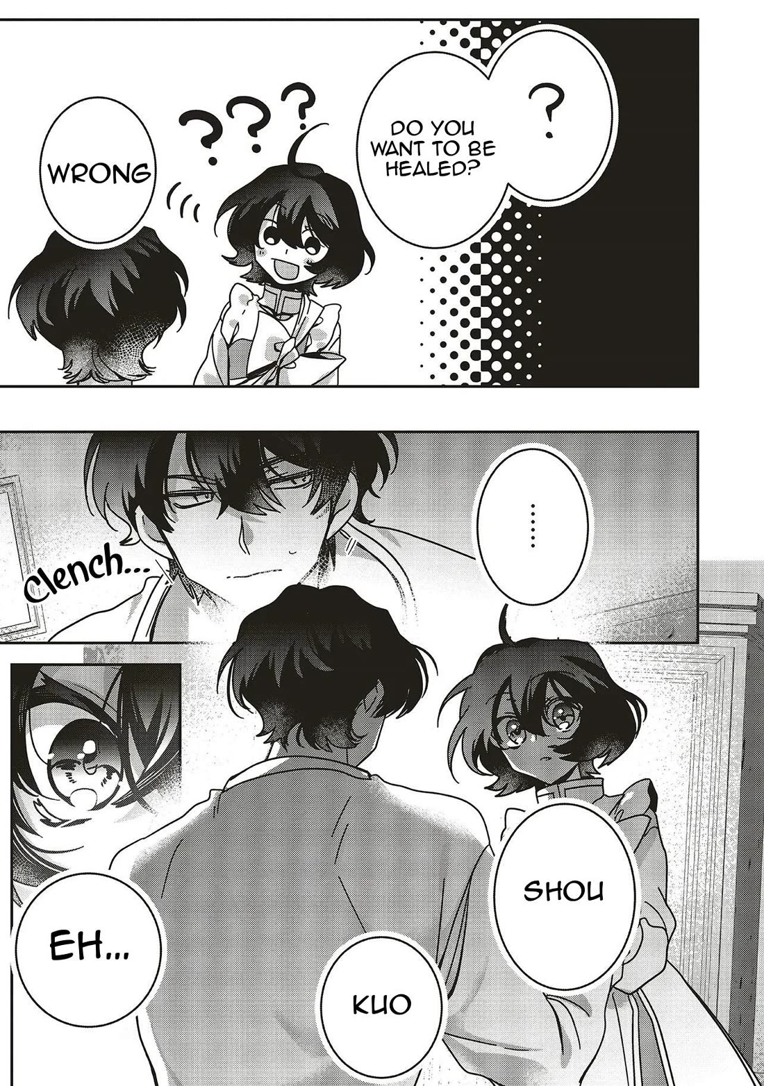 I Will Leisurely Become A Healer in Another World Chapter 21 page 42 - Chapter 21
