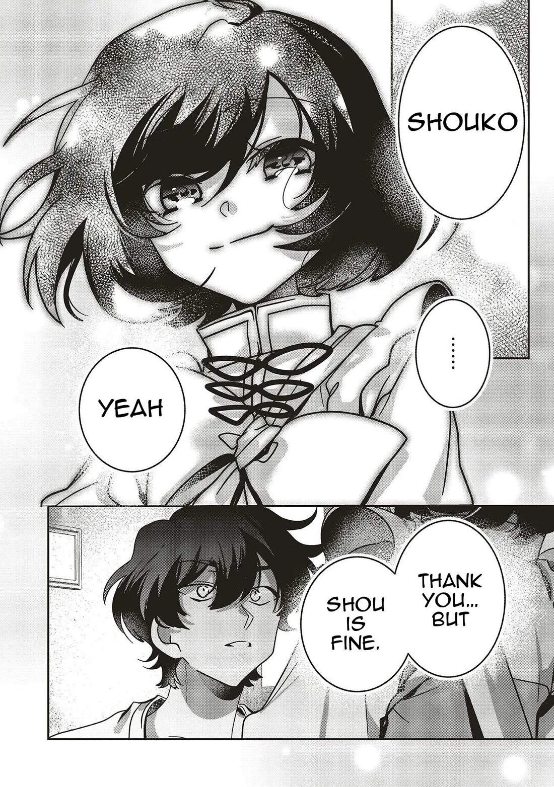 I Will Leisurely Become A Healer in Another World Chapter 21 page 45 - Chapter 21