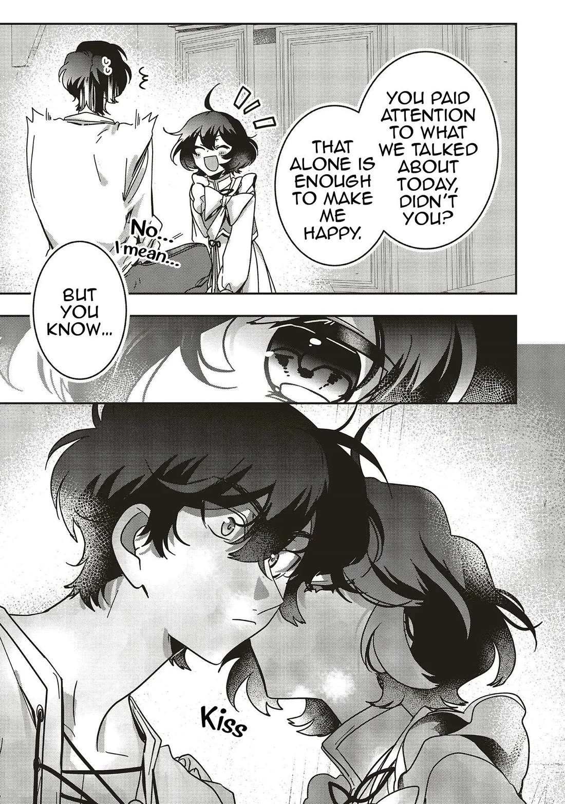 I Will Leisurely Become A Healer in Another World Chapter 21 page 46 - Chapter 21