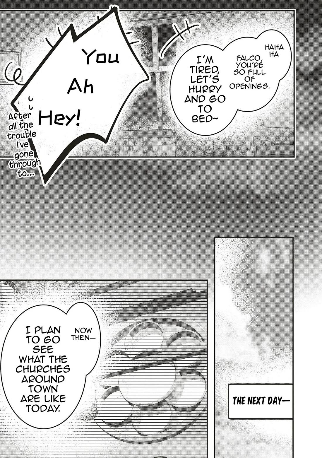 I Will Leisurely Become A Healer in Another World Chapter 21 page 48 - Chapter 21