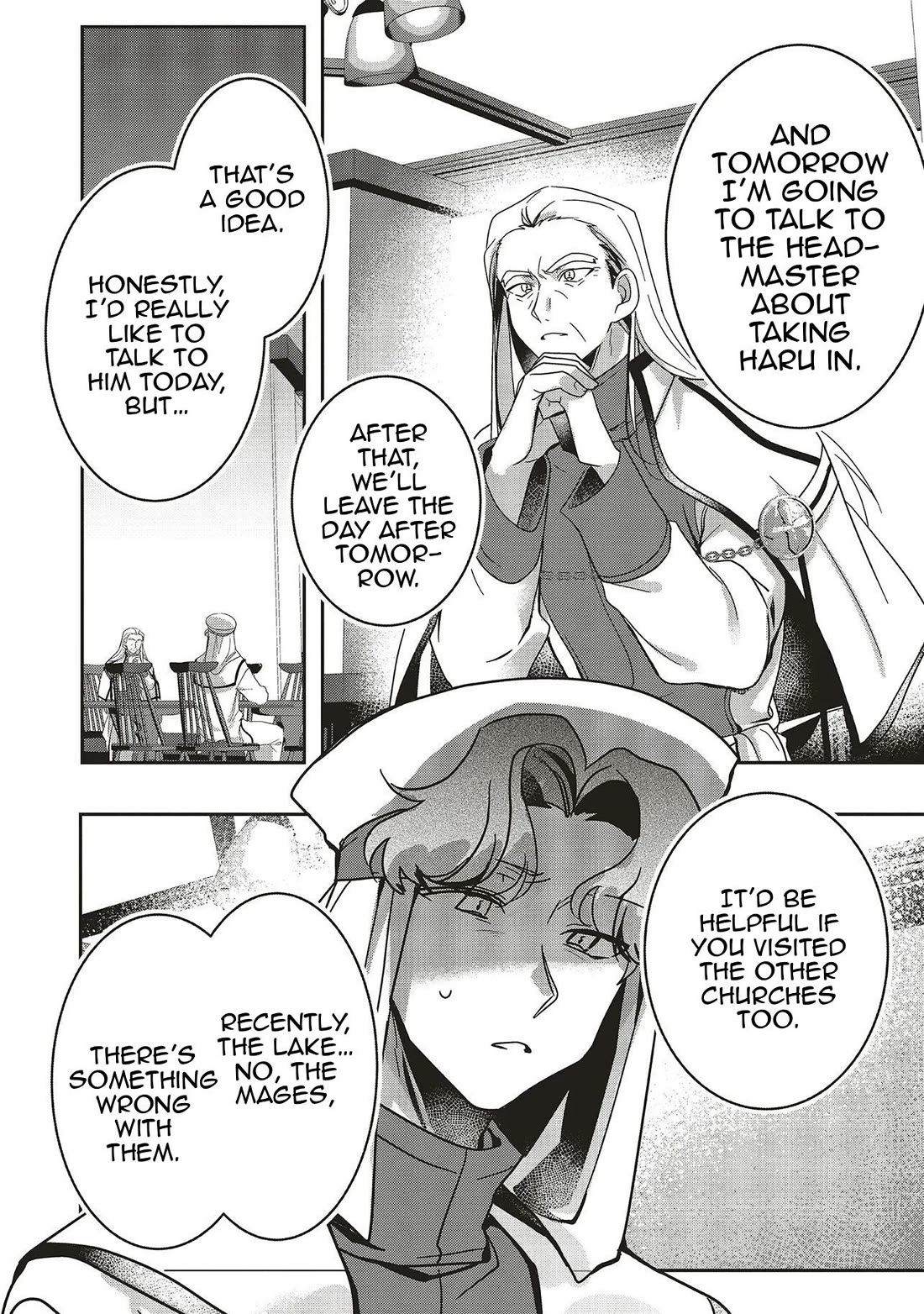 I Will Leisurely Become A Healer in Another World Chapter 21 page 49 - Chapter 21