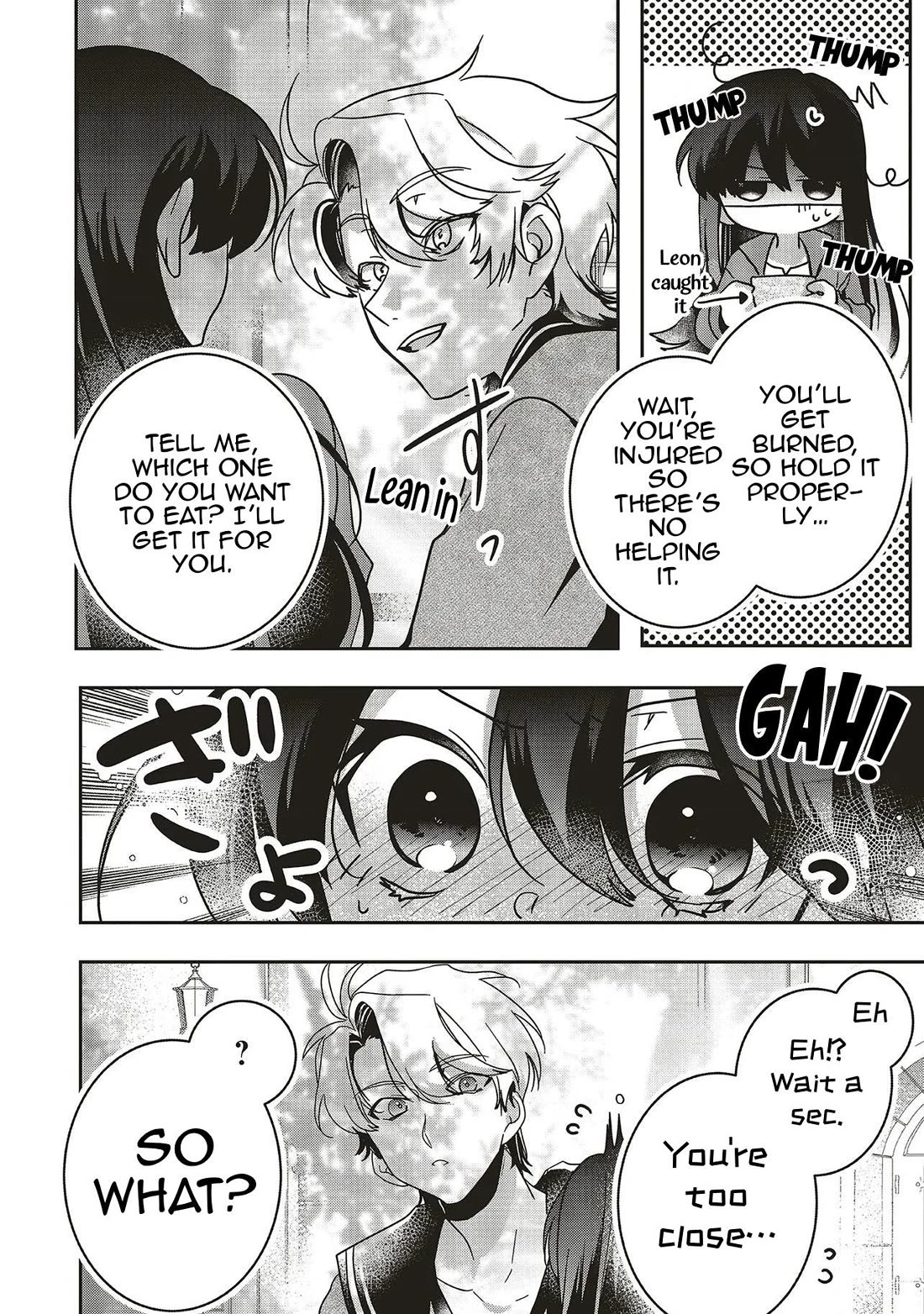 I Will Leisurely Become A Healer in Another World Chapter 21 page 5 - Chapter 21