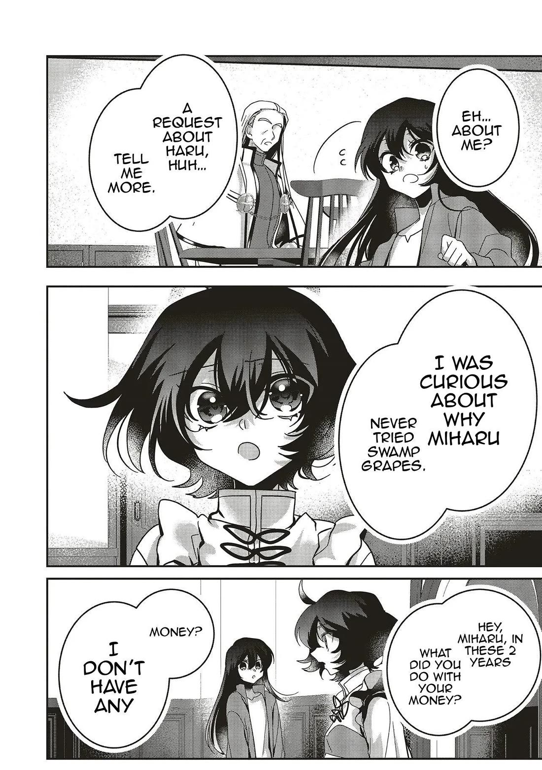 I Will Leisurely Become A Healer in Another World Chapter 21 page 51 - Chapter 21