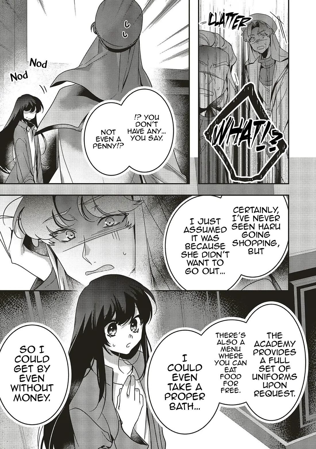 I Will Leisurely Become A Healer in Another World Chapter 21 page 52 - Chapter 21