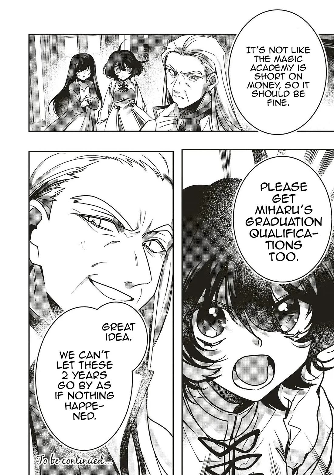 I Will Leisurely Become A Healer in Another World Chapter 21 page 55 - Chapter 21