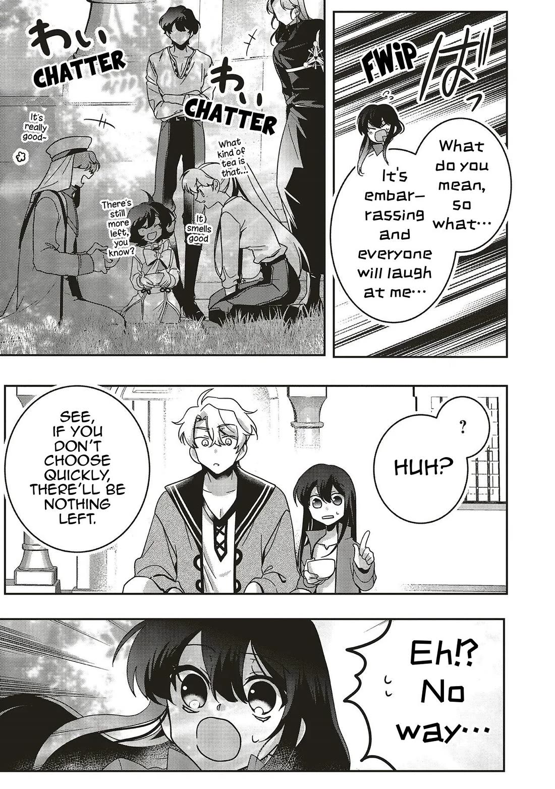 I Will Leisurely Become A Healer in Another World Chapter 21 page 6 - Chapter 21