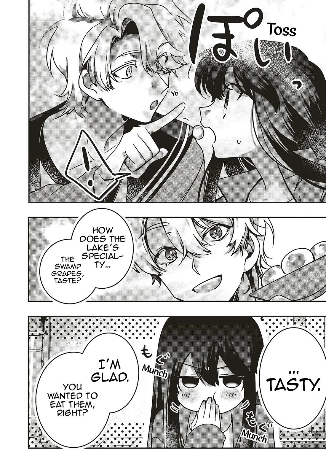 I Will Leisurely Become A Healer in Another World Chapter 21 page 7 - Chapter 21