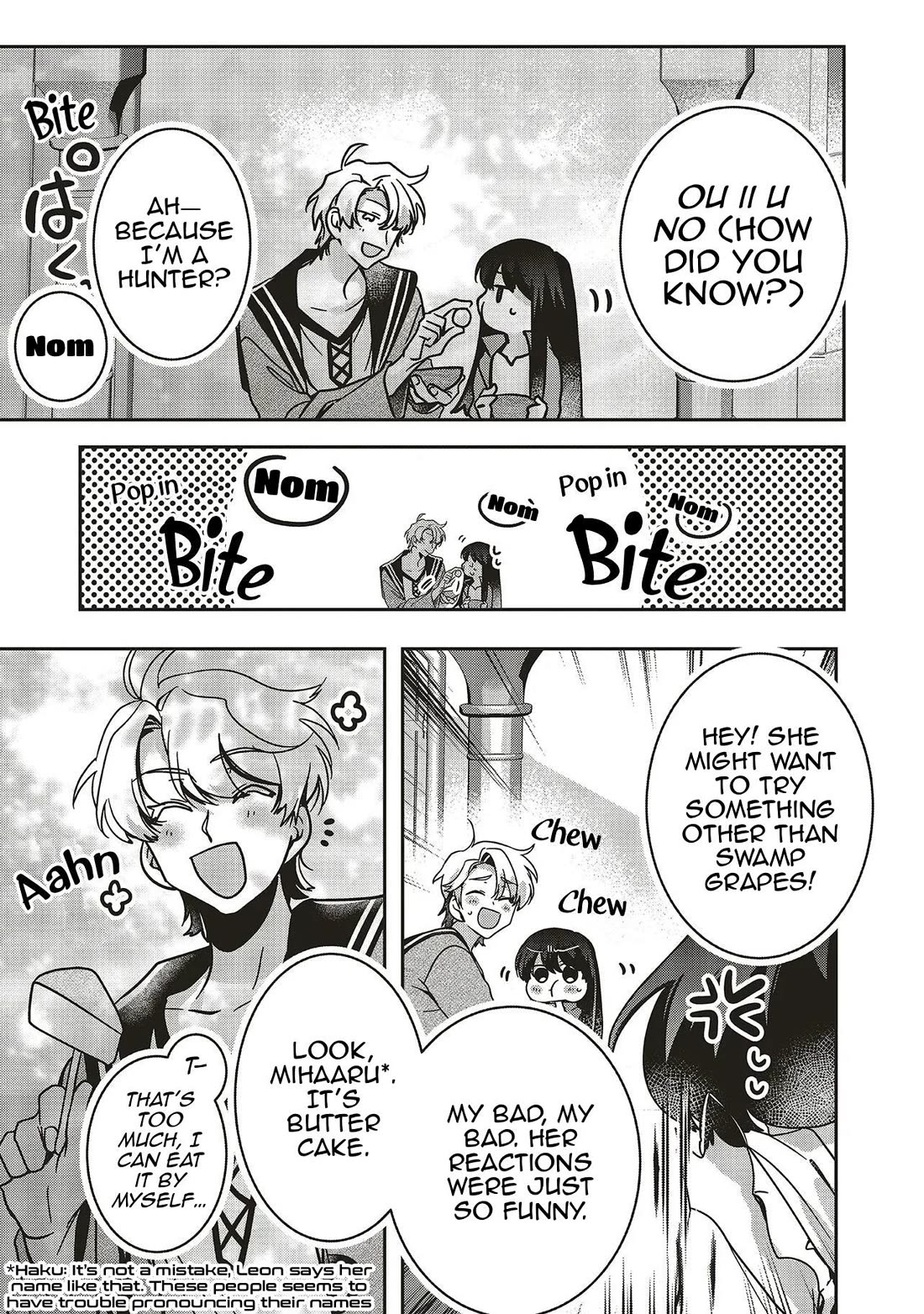 I Will Leisurely Become A Healer in Another World Chapter 21 page 8 - Chapter 21