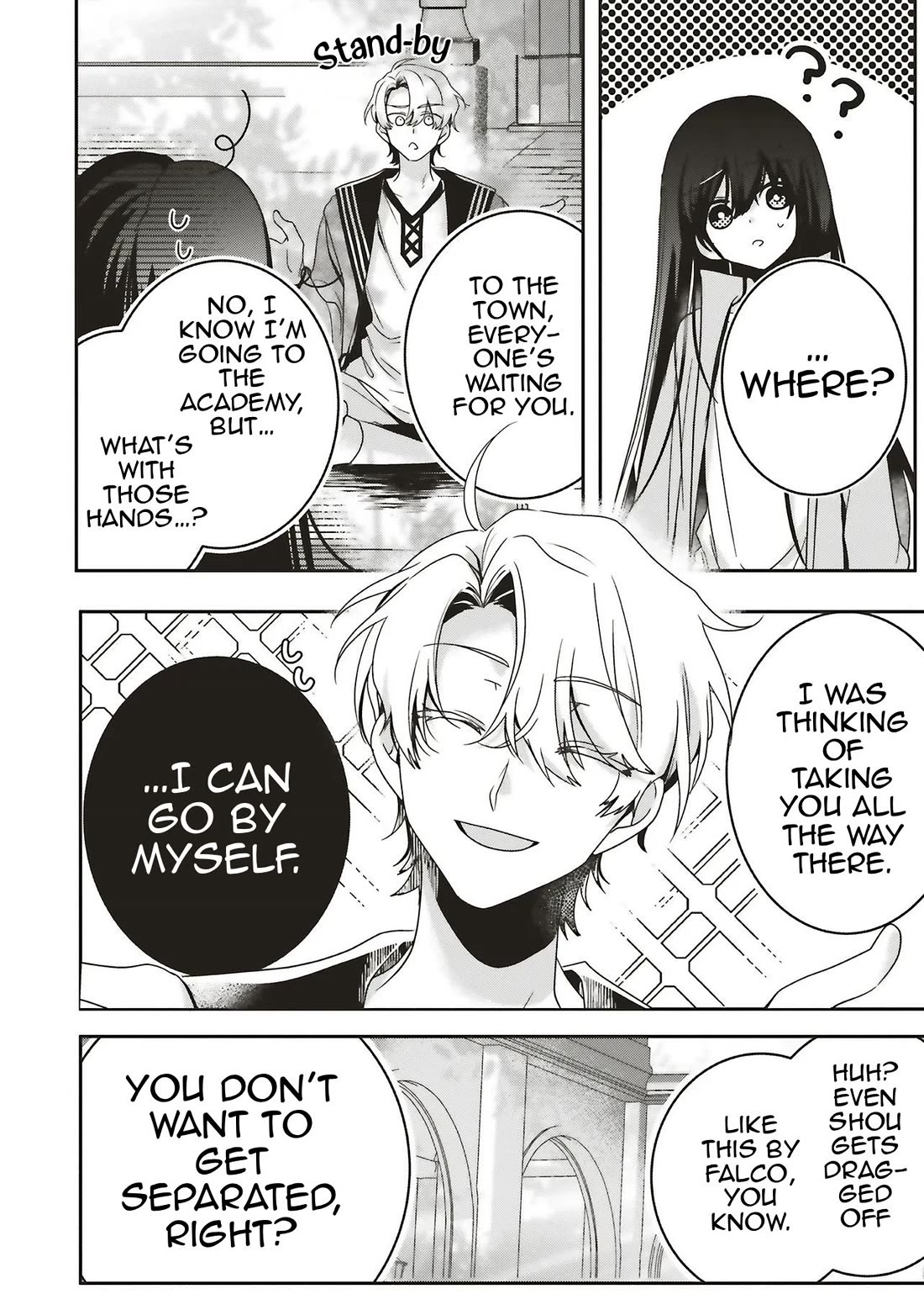 I Will Leisurely Become A Healer in Another World Chapter 22 page 10 - Chapter 22