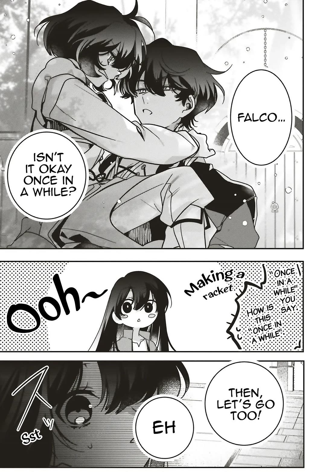 I Will Leisurely Become A Healer in Another World Chapter 22 page 13 - Chapter 22
