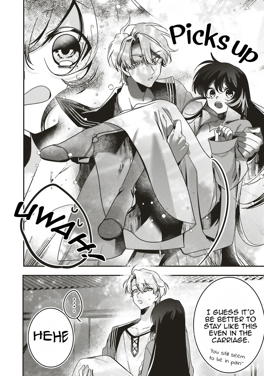 I Will Leisurely Become A Healer in Another World Chapter 22 page 14 - Chapter 22