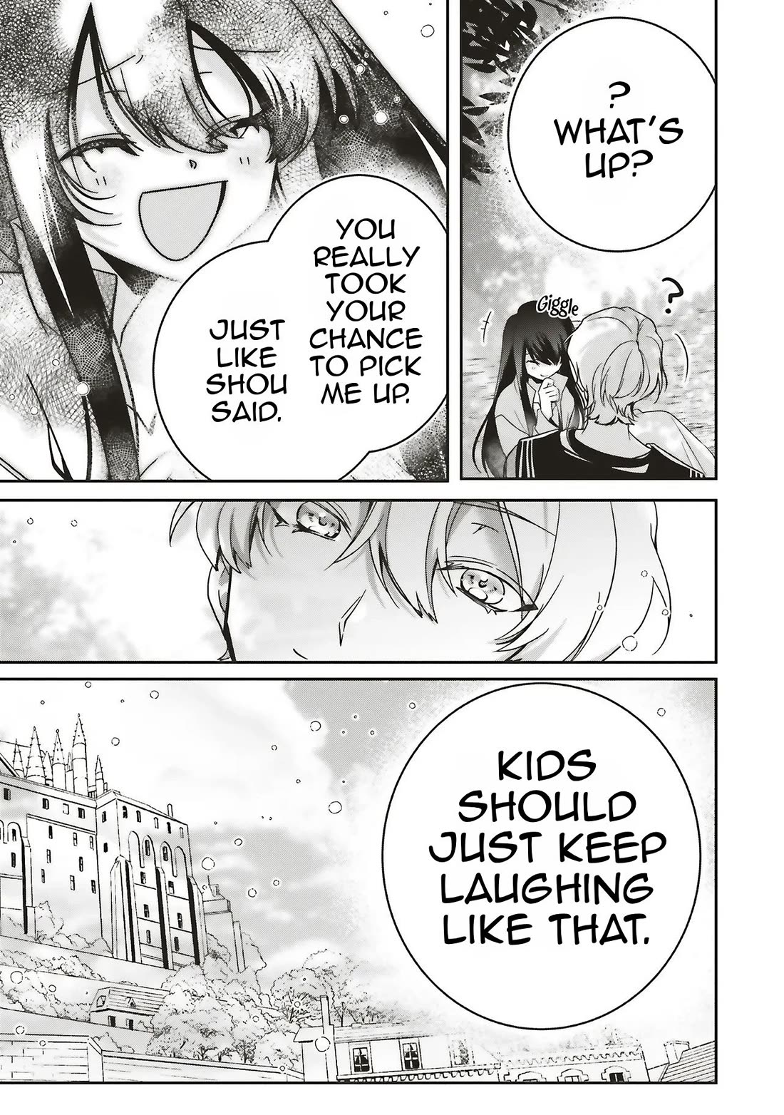 I Will Leisurely Become A Healer in Another World Chapter 22 page 15 - Chapter 22