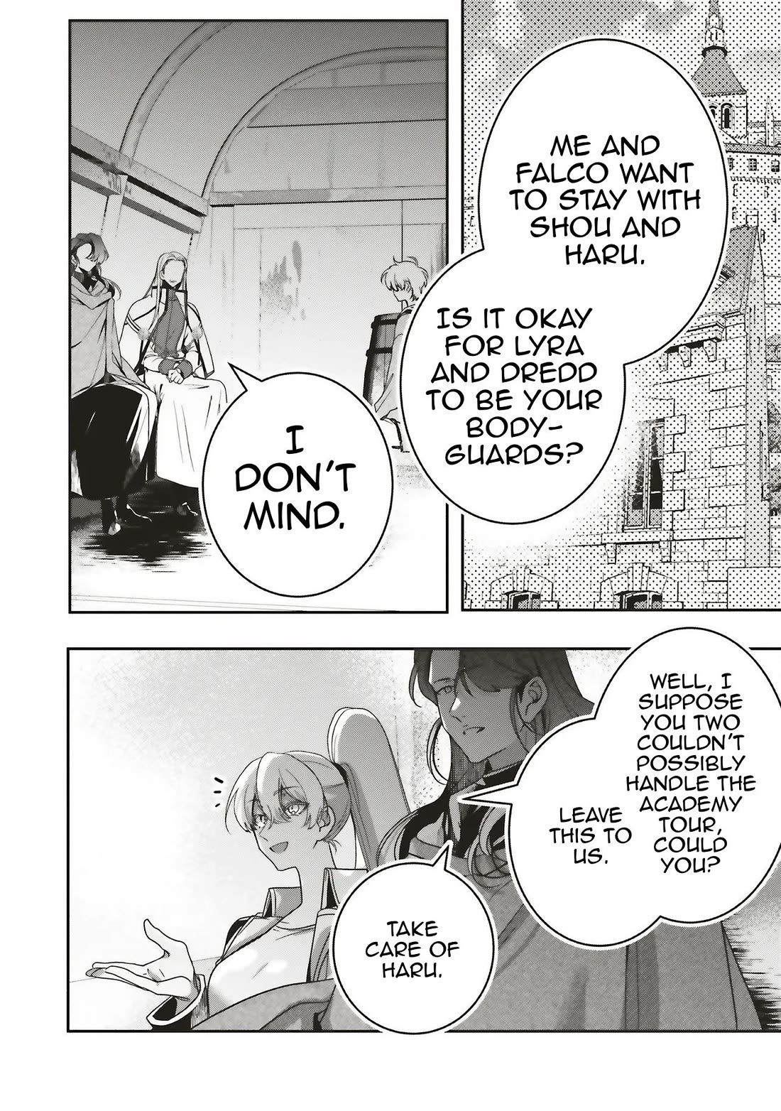 I Will Leisurely Become A Healer in Another World Chapter 22 page 16 - Chapter 22