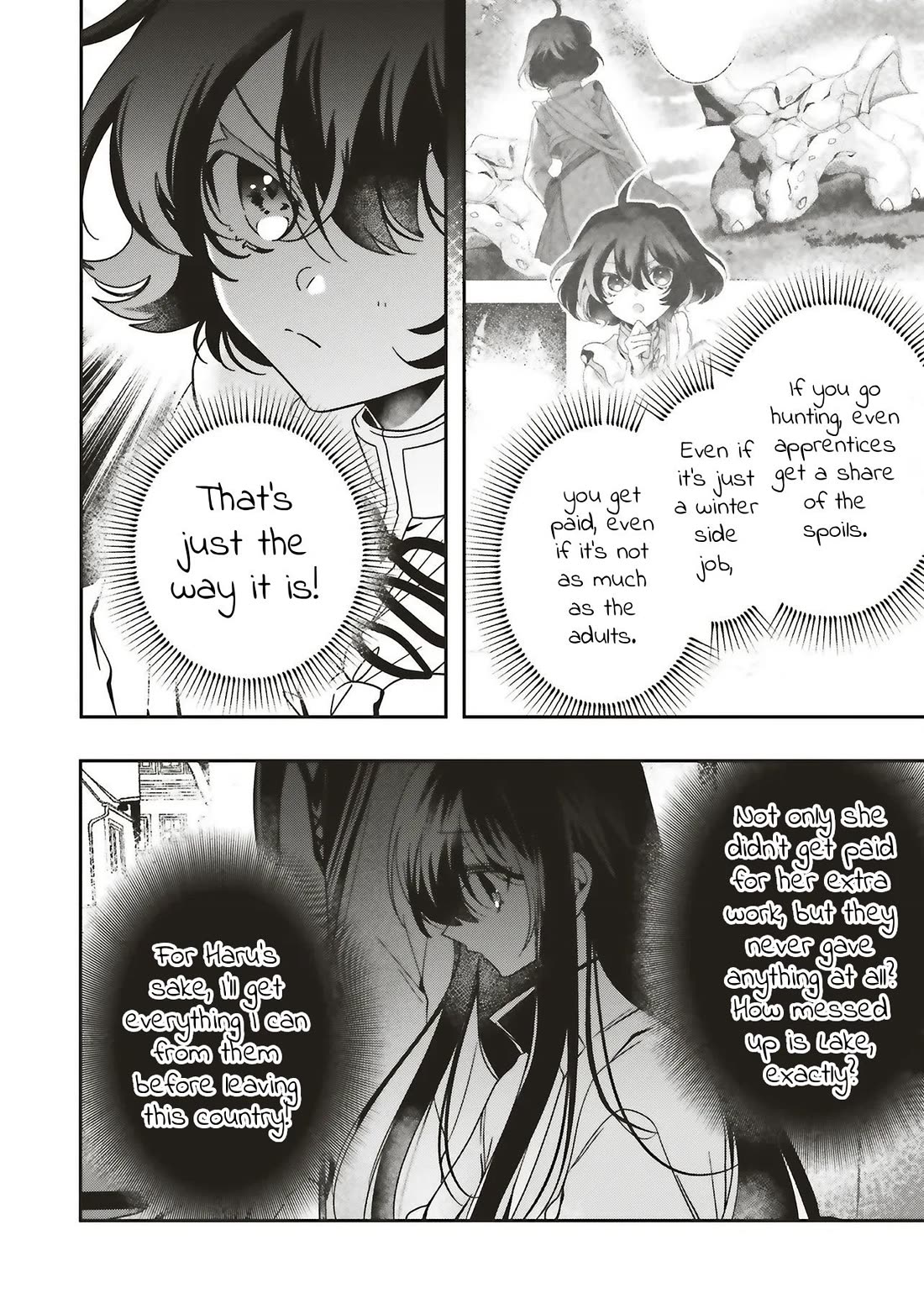 I Will Leisurely Become A Healer in Another World Chapter 22 page 18 - Chapter 22