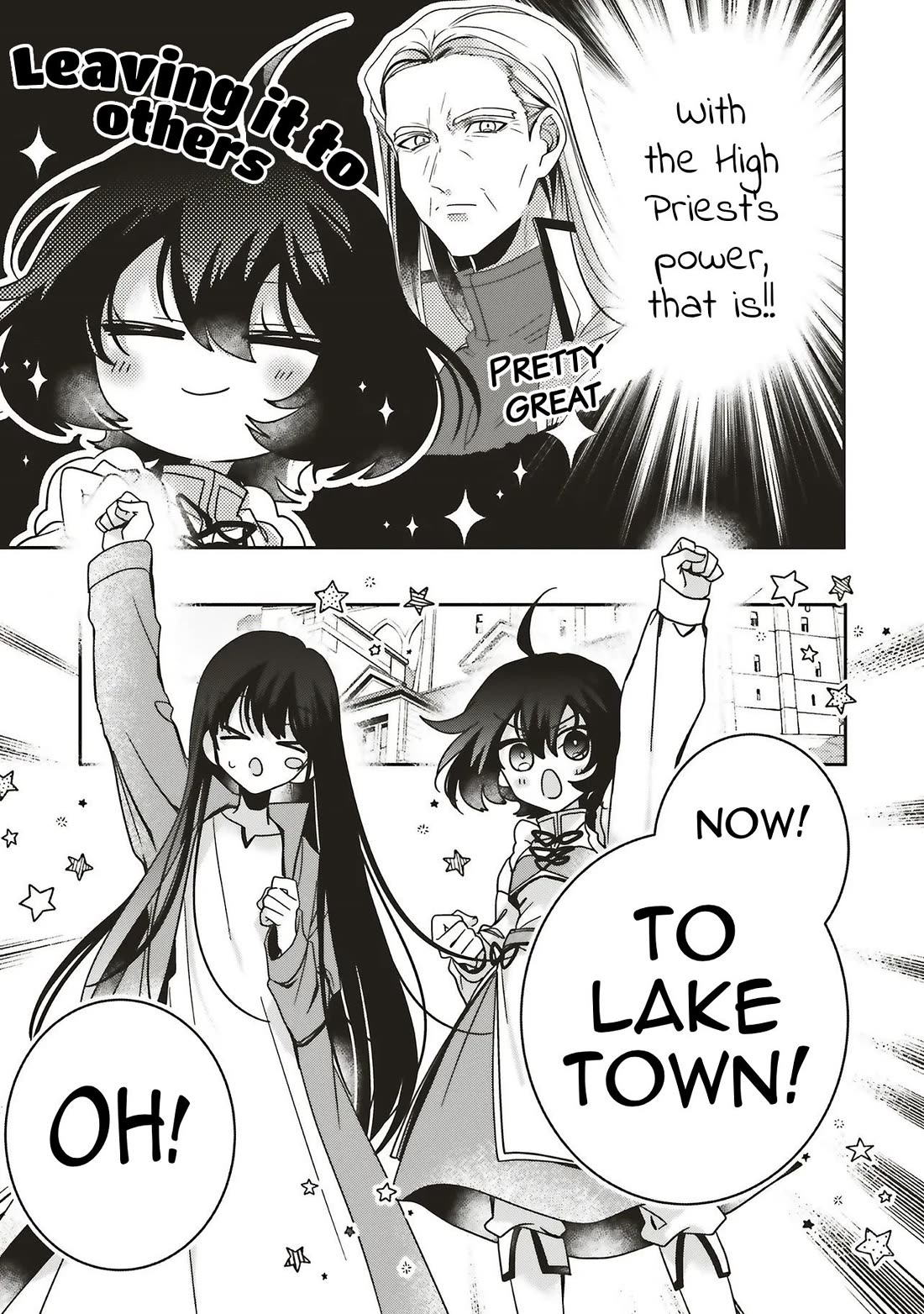 I Will Leisurely Become A Healer in Another World Chapter 22 page 19 - Chapter 22