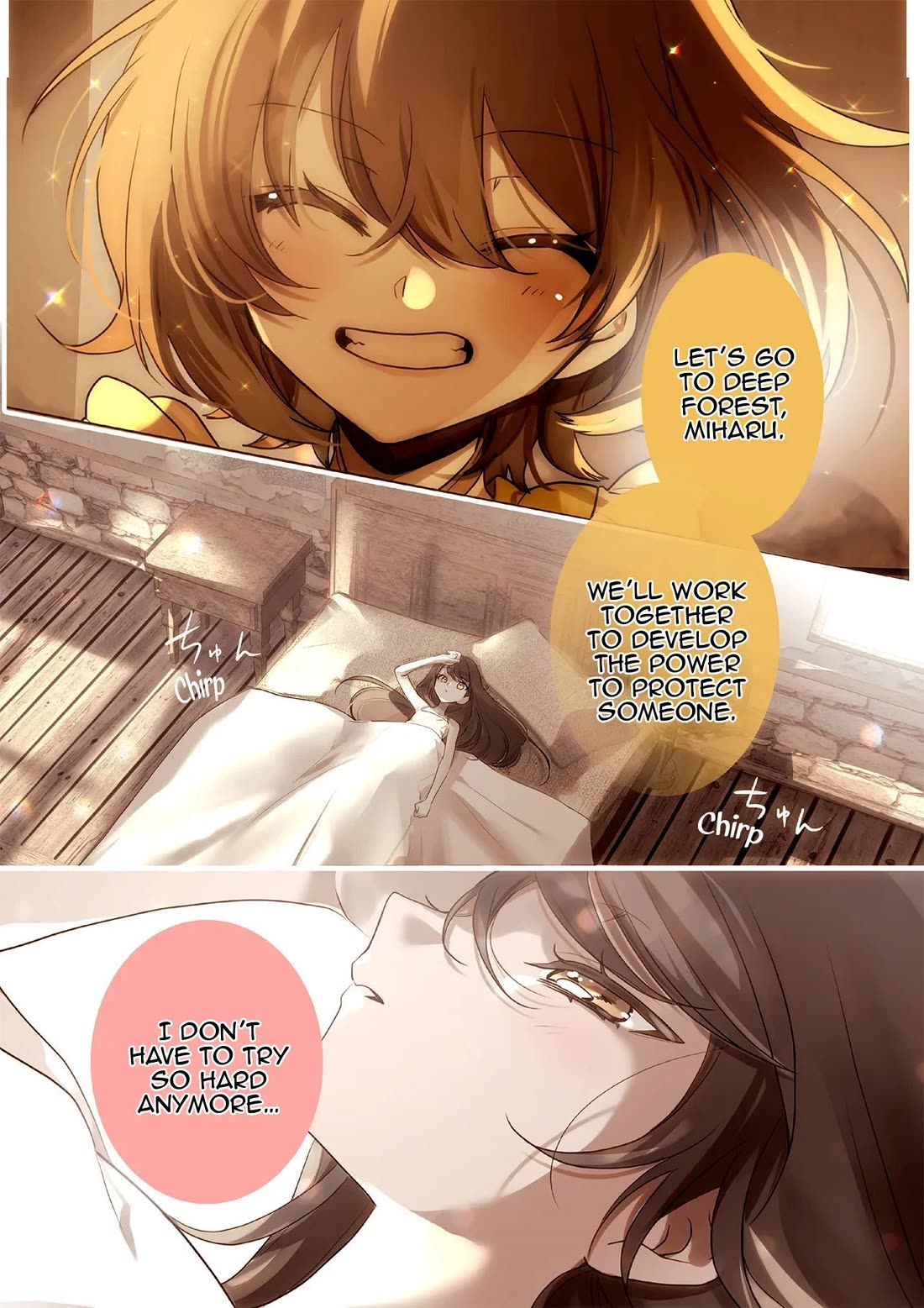 I Will Leisurely Become A Healer in Another World Chapter 22 page 2 - Chapter 22