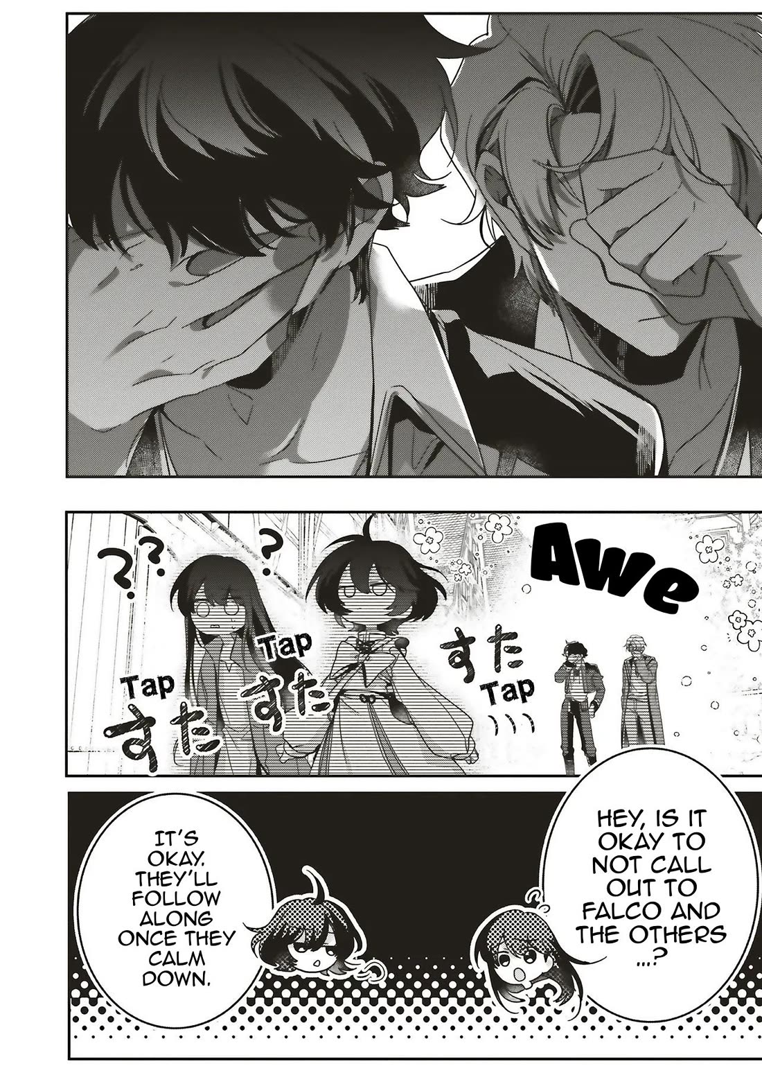 I Will Leisurely Become A Healer in Another World Chapter 22 page 20 - Chapter 22