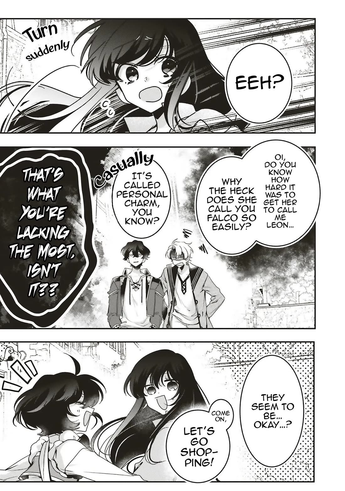 I Will Leisurely Become A Healer in Another World Chapter 22 page 21 - Chapter 22