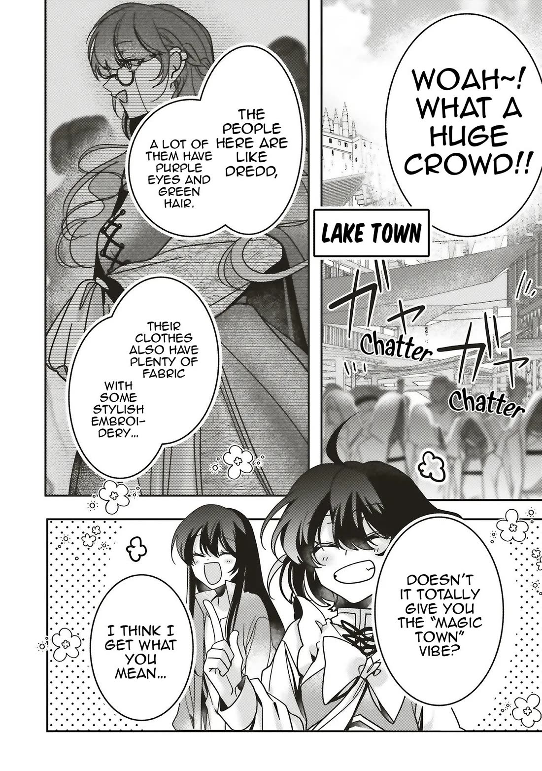 I Will Leisurely Become A Healer in Another World Chapter 22 page 22 - Chapter 22