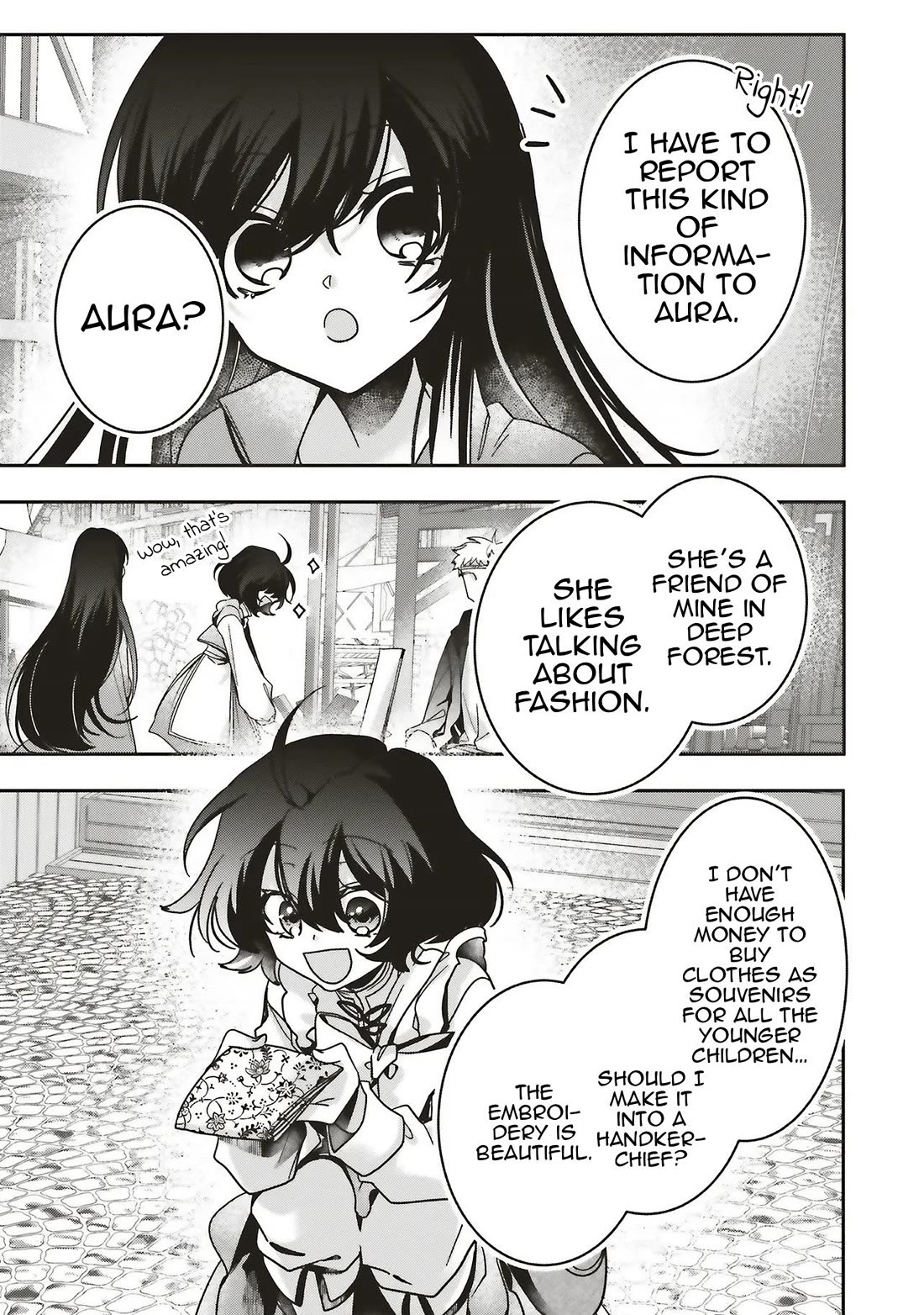I Will Leisurely Become A Healer in Another World Chapter 22 page 23 - Chapter 22