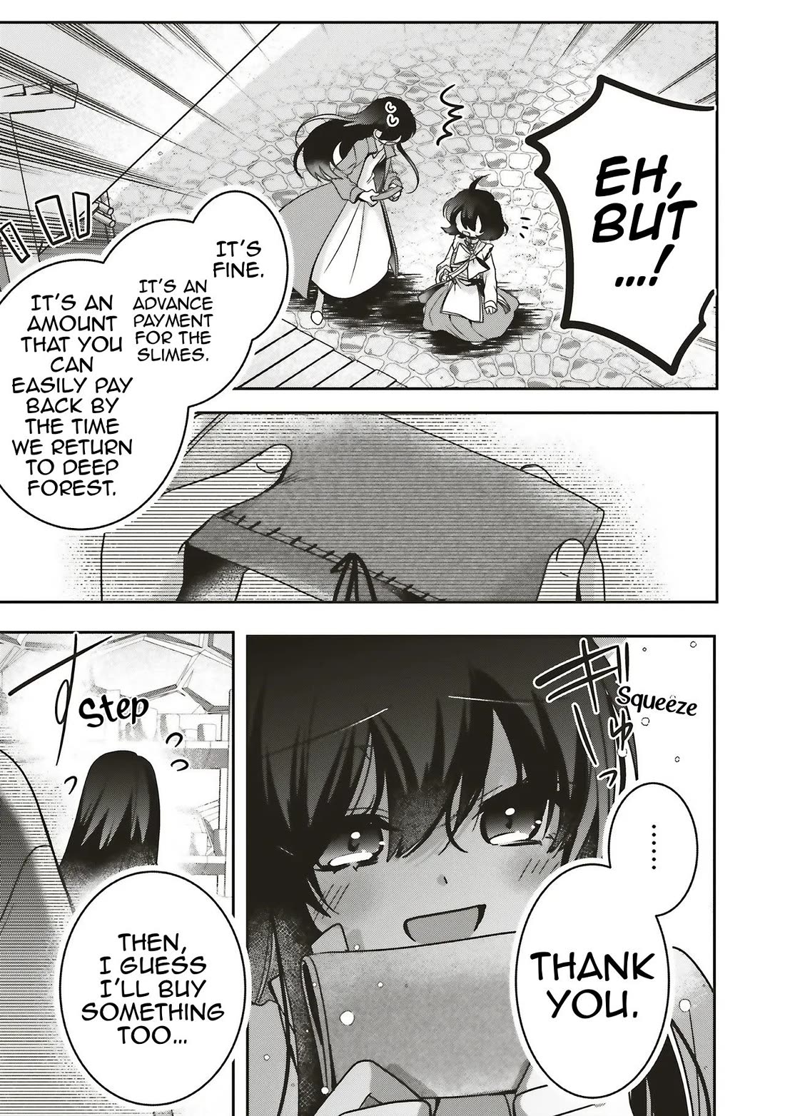 I Will Leisurely Become A Healer in Another World Chapter 22 page 25 - Chapter 22