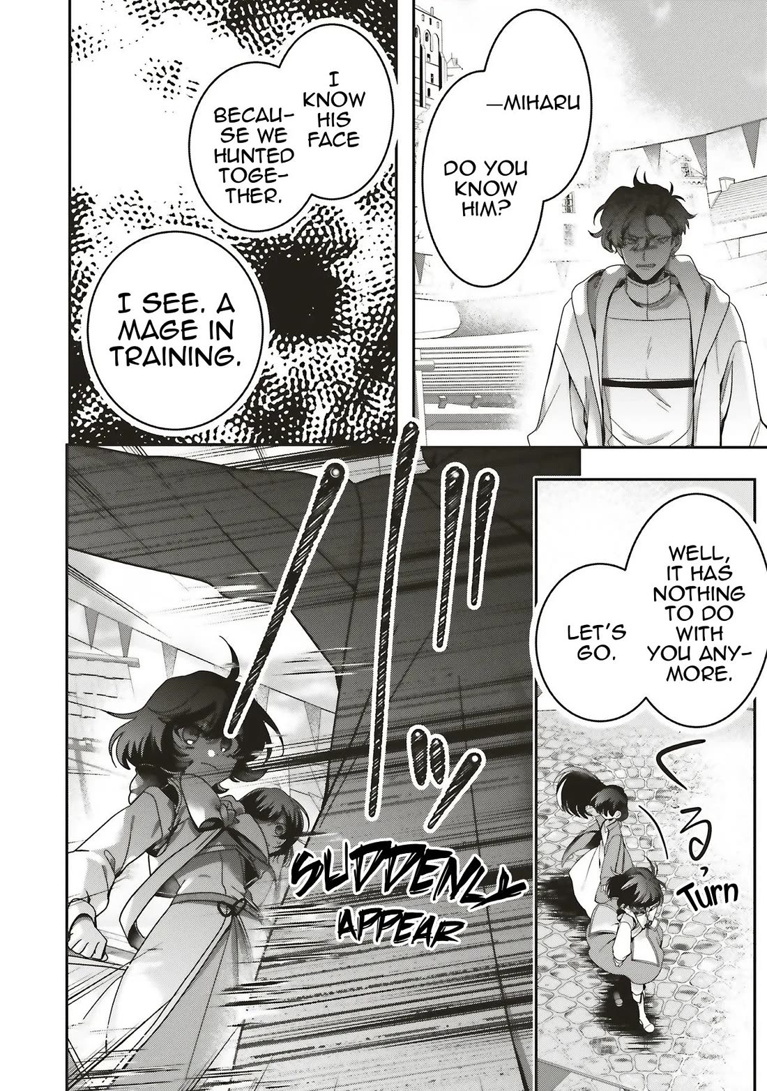 I Will Leisurely Become A Healer in Another World Chapter 22 page 28 - Chapter 22