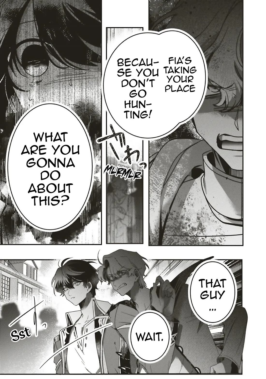 I Will Leisurely Become A Healer in Another World Chapter 22 page 29 - Chapter 22