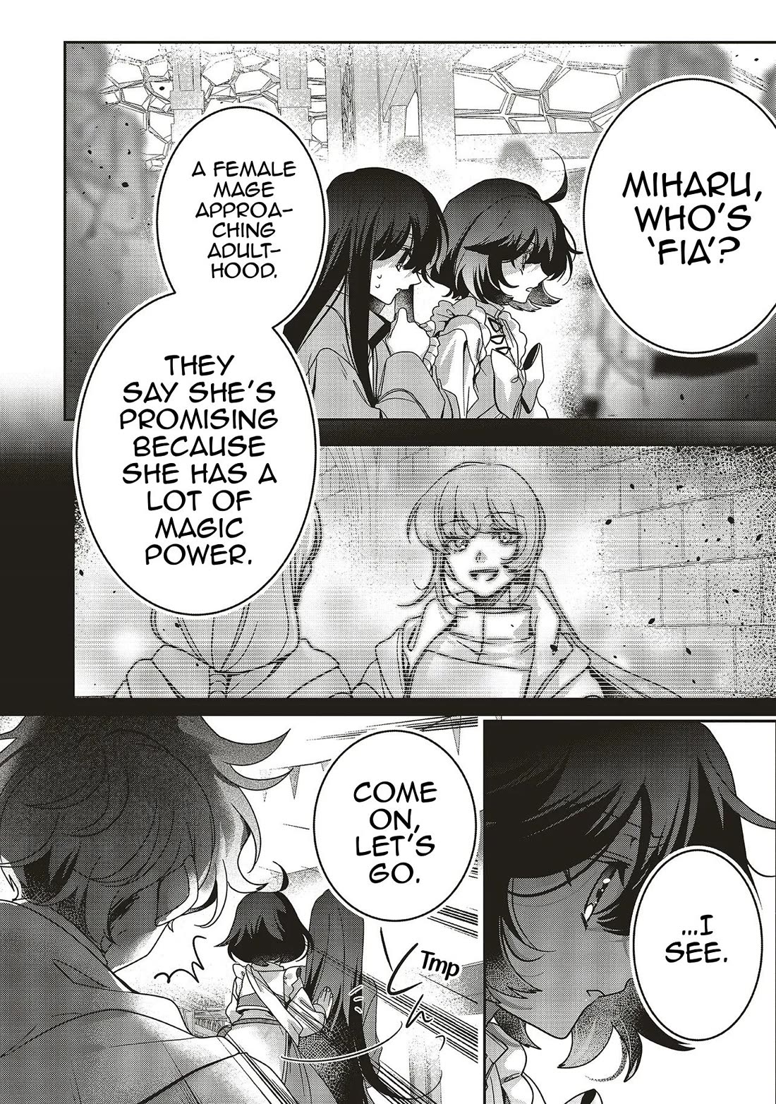 I Will Leisurely Become A Healer in Another World Chapter 22 page 30 - Chapter 22