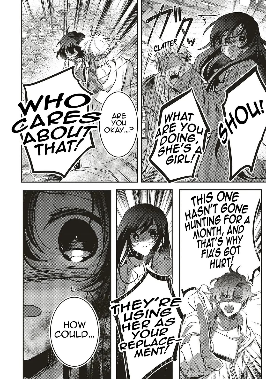 I Will Leisurely Become A Healer in Another World Chapter 22 page 32 - Chapter 22
