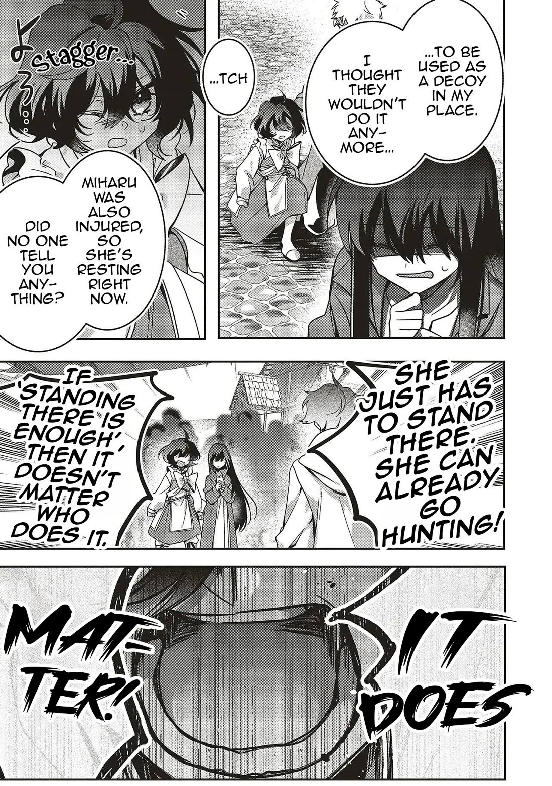 I Will Leisurely Become A Healer in Another World Chapter 22 page 33 - Chapter 22