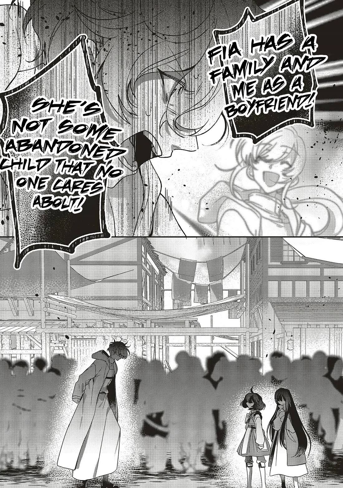 I Will Leisurely Become A Healer in Another World Chapter 22 page 34 - Chapter 22