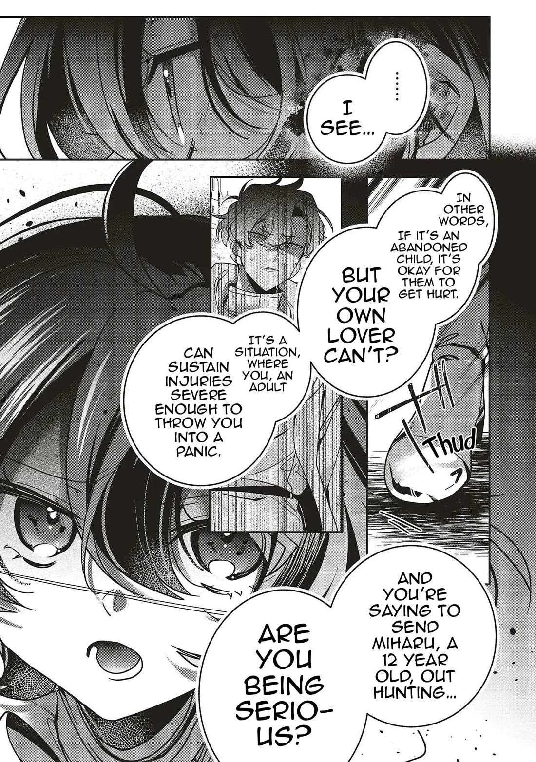 I Will Leisurely Become A Healer in Another World Chapter 22 page 35 - Chapter 22
