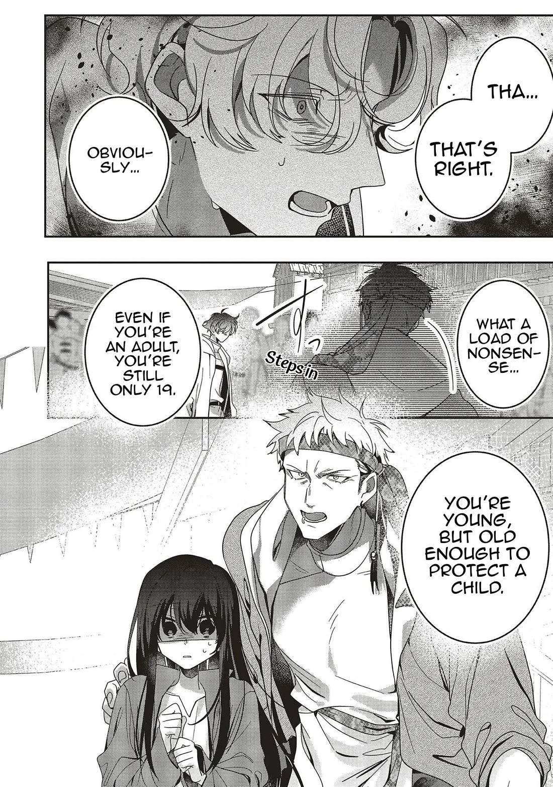 I Will Leisurely Become A Healer in Another World Chapter 22 page 36 - Chapter 22